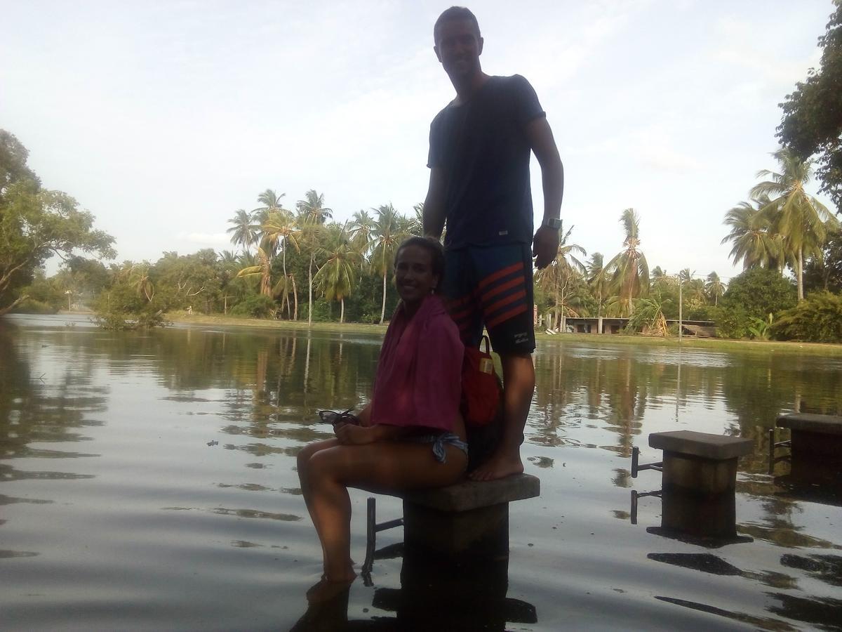 Priyanna Guest, Forest View โปลอนนารูวา ภายนอก รูปภาพ