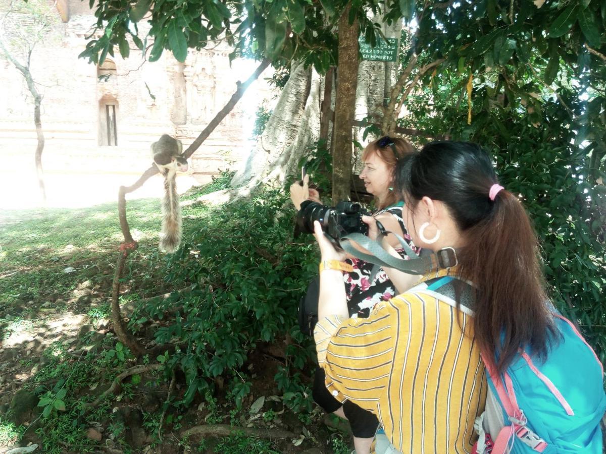 Priyanna Guest, Forest View โปลอนนารูวา ภายนอก รูปภาพ
